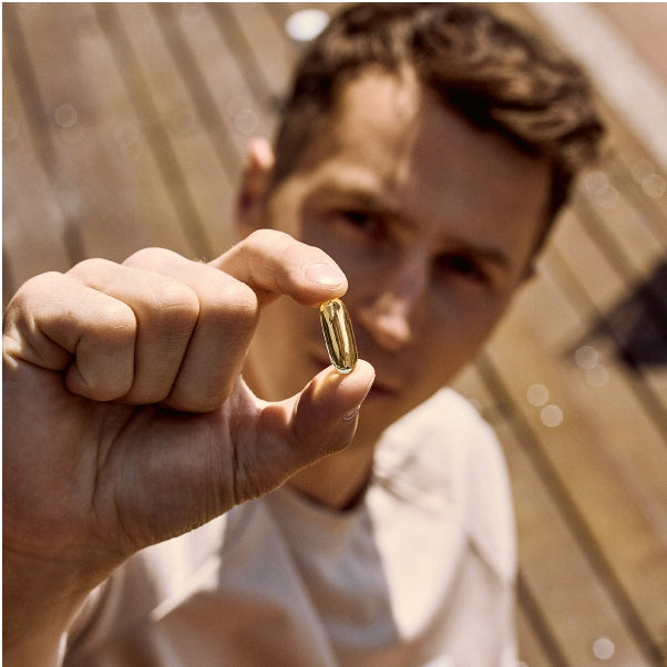 ALLNUTRITION OMEGA 3-6-9 STRONG flaxseed fish oil 90 capsules Manufacturer code 40952/ALL/OME/90/KAP/