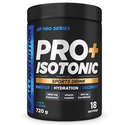 ALLNUTRITION PRO+ ISOTONIC 720 g LEMON HYDRATION ISOTONIC ELECTROLYTE