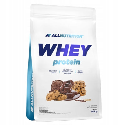 ALLNUTRITION WHEY PROTEIN 908g PROTEIN WPC CAKE CHOCOLATE MUSCLES MASS