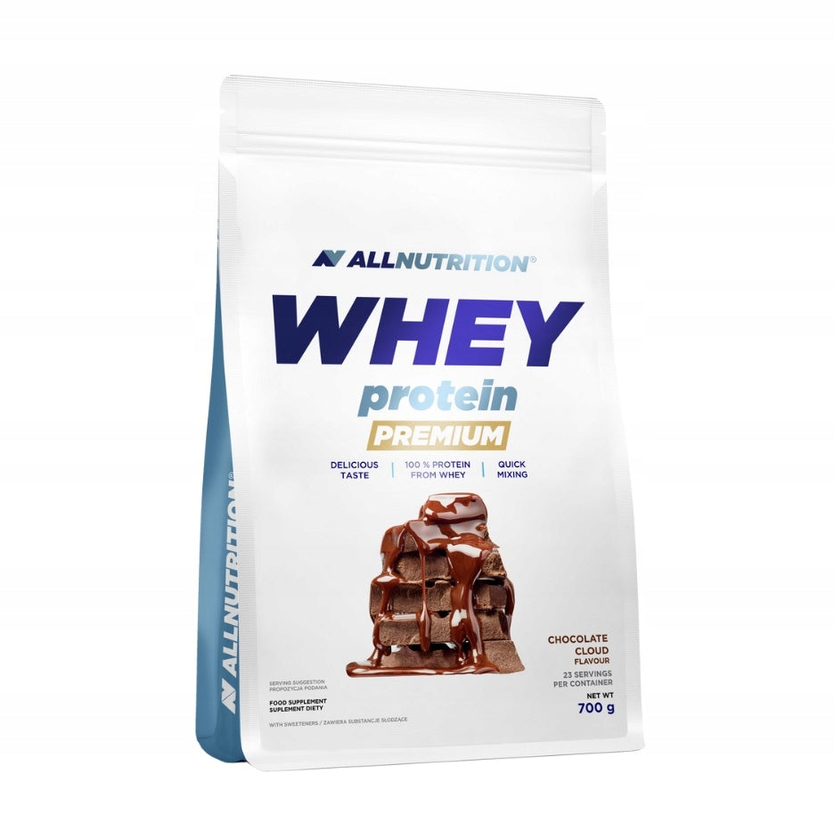ALLNUTRITION WHEY PROTEIN PREMIUM 700G CHOCOLATE PROTEIN WPC MUSCLE MASS