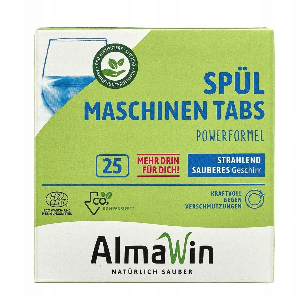 ALMAWIN Tablety do myčky 25 ks