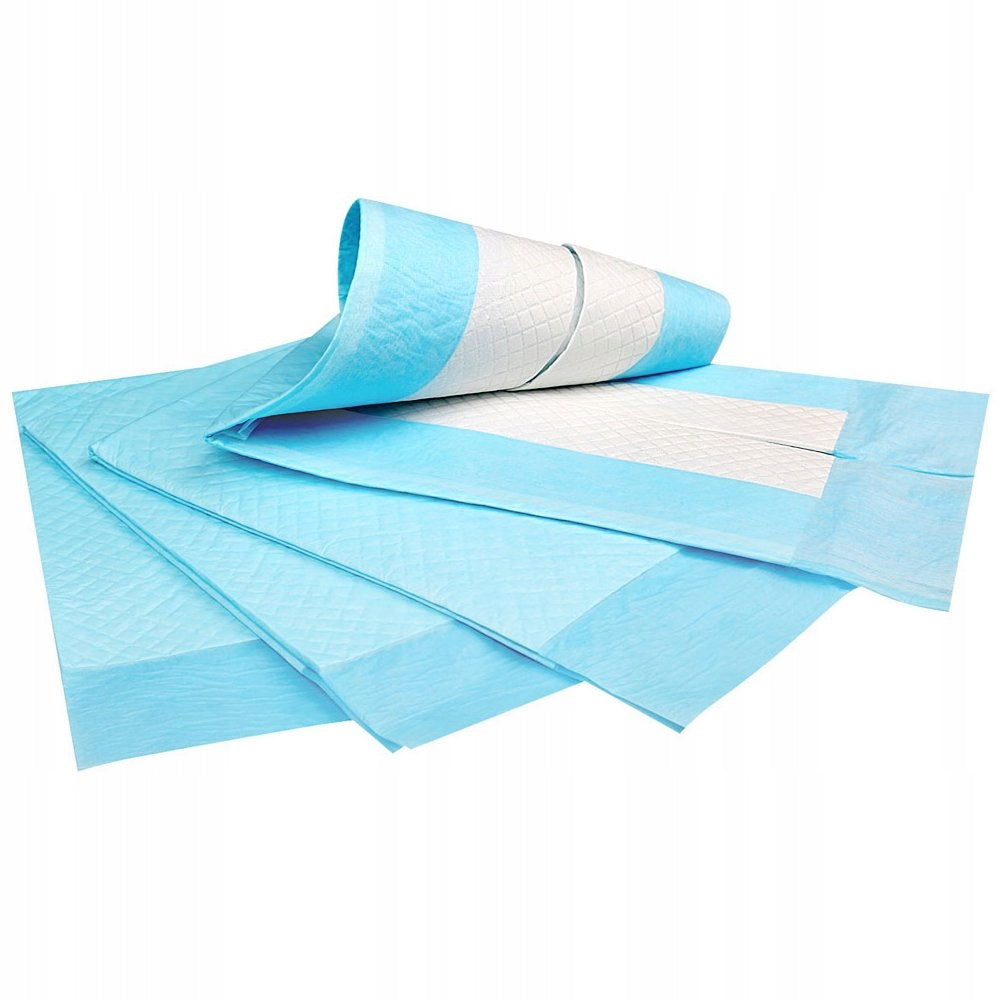 ALME Hygiene Foundations L 60x60 cm 100 pcs Super Absorbent Changing Pads Manufacturer code ALME Podkłady higieniczne L 60x60 cm 100 szt