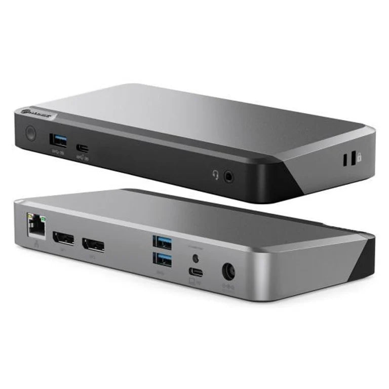 ALOGIC DUPRMX2-100 USB 3.2 Gen 1 Wired Docking Station (3.1 Gen 1...