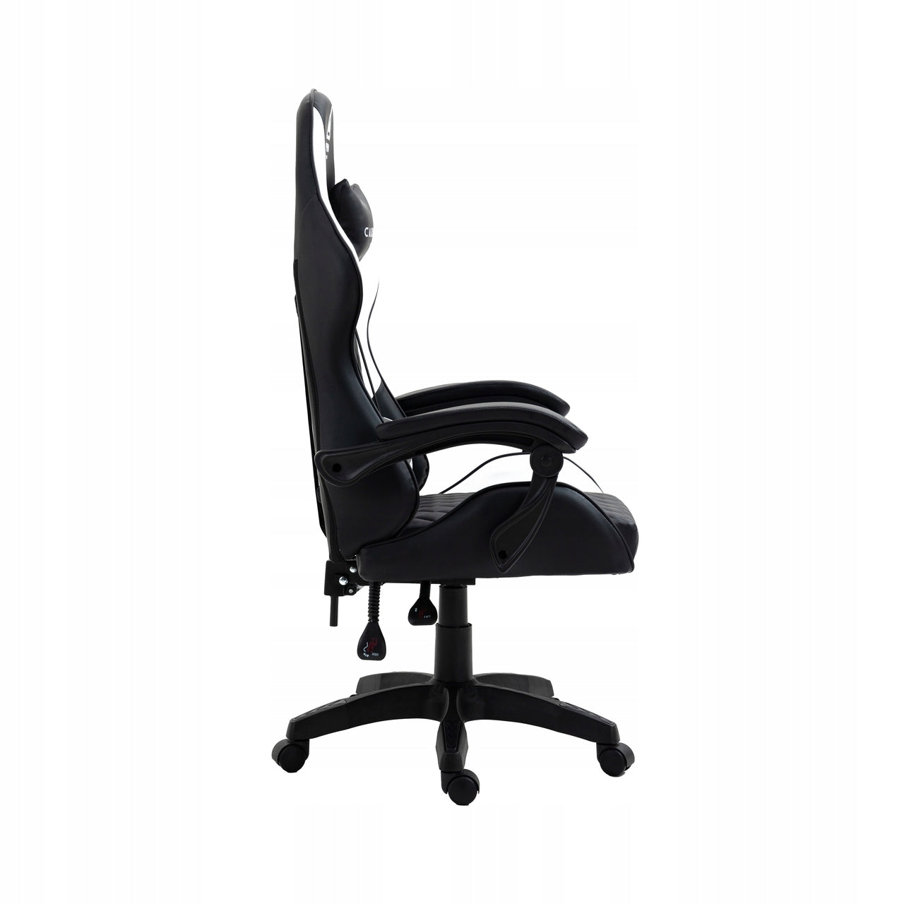 ALPHA Gaming Chair Bucket Office Gaming Chair for Desk Furniture height 130 cm