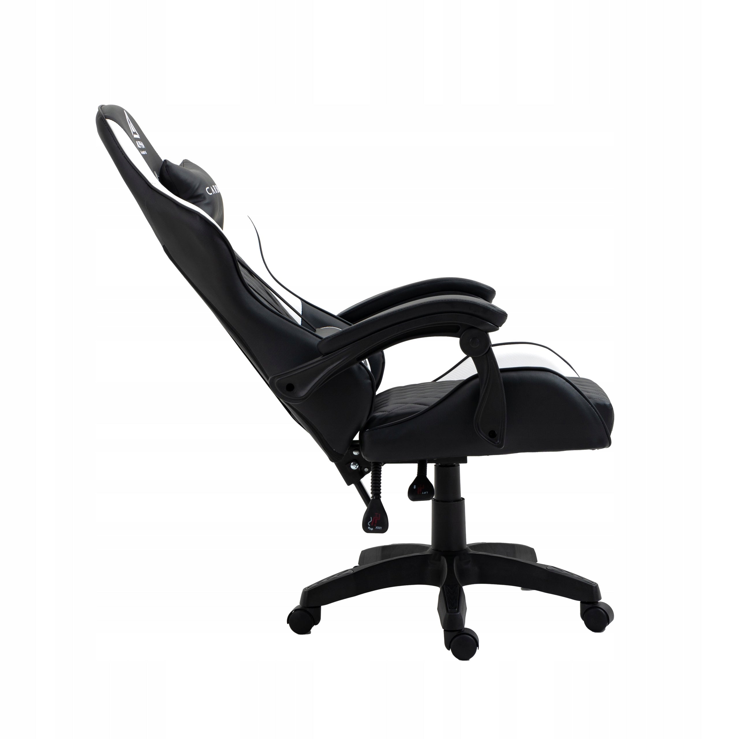ALPHA Gaming Chair Bucket Office Gaming Chair for Desk Furniture width 62 cm
