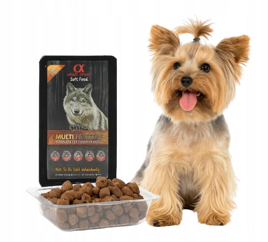 ALPHA SPIRIT MULTIPROTEIN SEMI-SOFT FOOD 200G