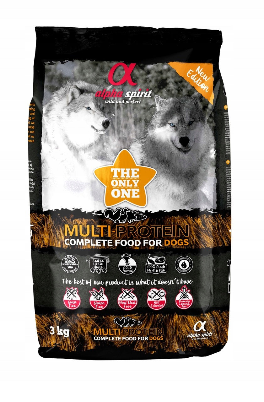 ALPHA SPIRIT Multiprotein
