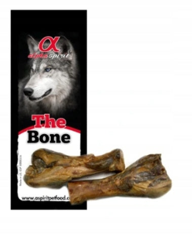 ALPHA SPIRIT NO. 4 TWO SMALL LEGS OF SERRANO HAM Volume 0 ml