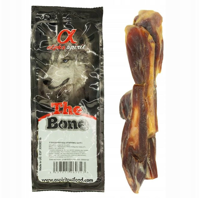 ALPHA SPIRIT No 8 Sagittal bone from serrano ham