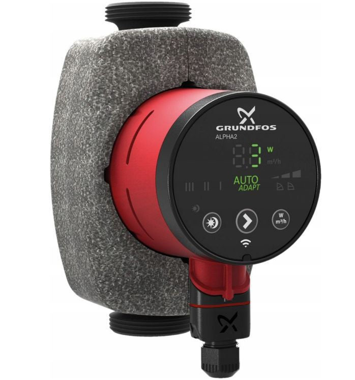 Umwälzpumpe Grundfos Alpha2 32-80 180 