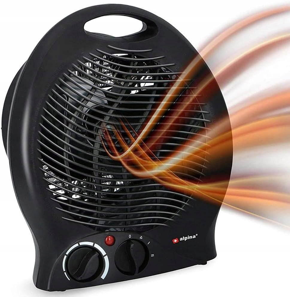 ALPINA RADIATOR 2000W Packaging status original