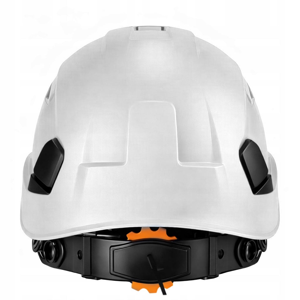 ALPINO Work Helmet Protective Helmet Height Adjustable VENTILATION Construction Manufacturer code KING BHP THR BLUE