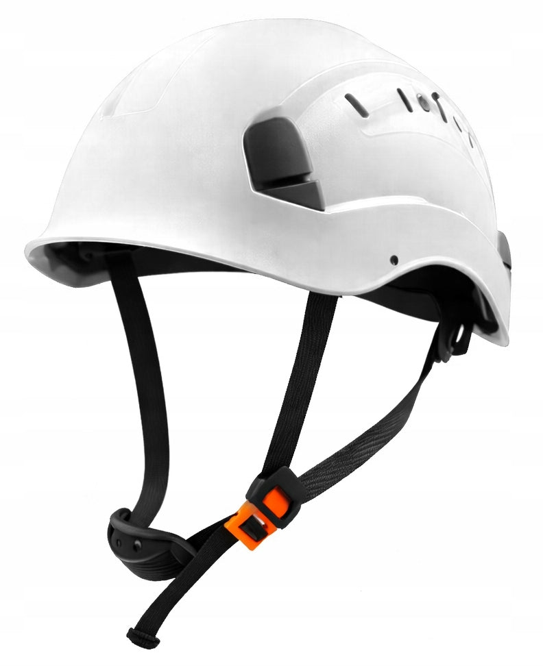 ALPINO Work Helmet Protective Helmet Height Adjustable VENTILATION Construction Packaging status original