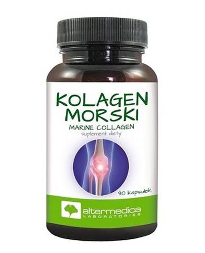 ALTER MEDICA Marine Collagen 90 capsules