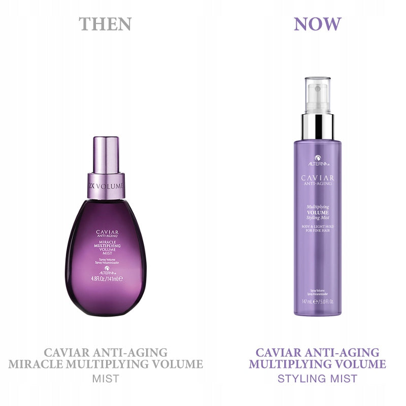 Alterna Caviar Multiplying Volume Stylingspray für Haare, 147 ml 