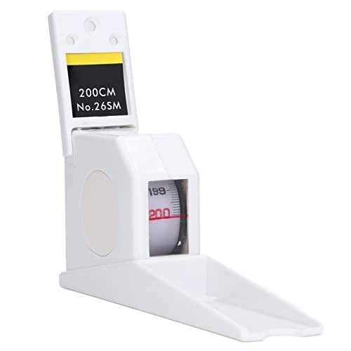 ALTIMETER 200CM WALL RETRACTABLE TAPE MEASURE FOR HOME GIFT Brand no brand