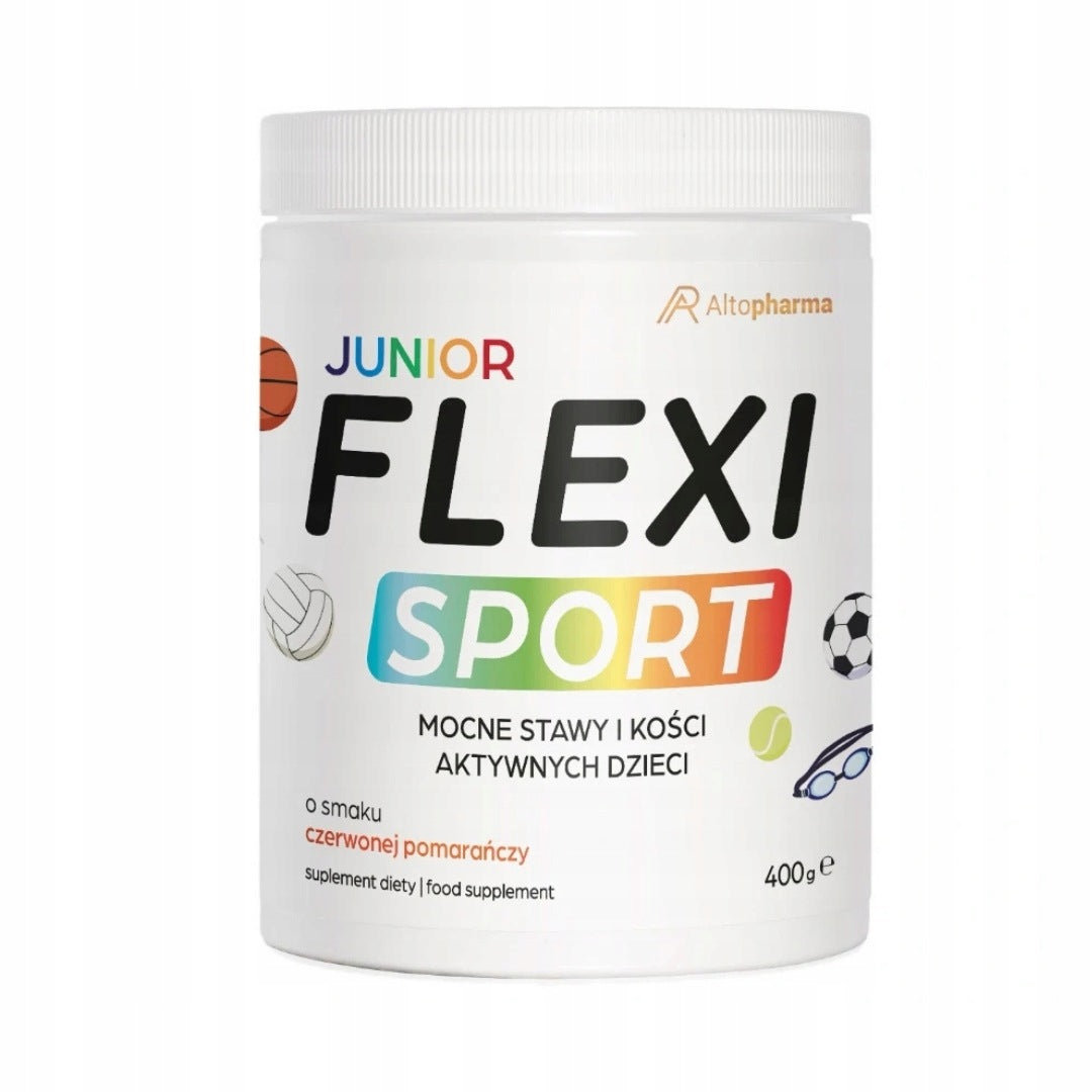 ALTO PHARMA Collagen FLEXI Sport Junior Powder 400g