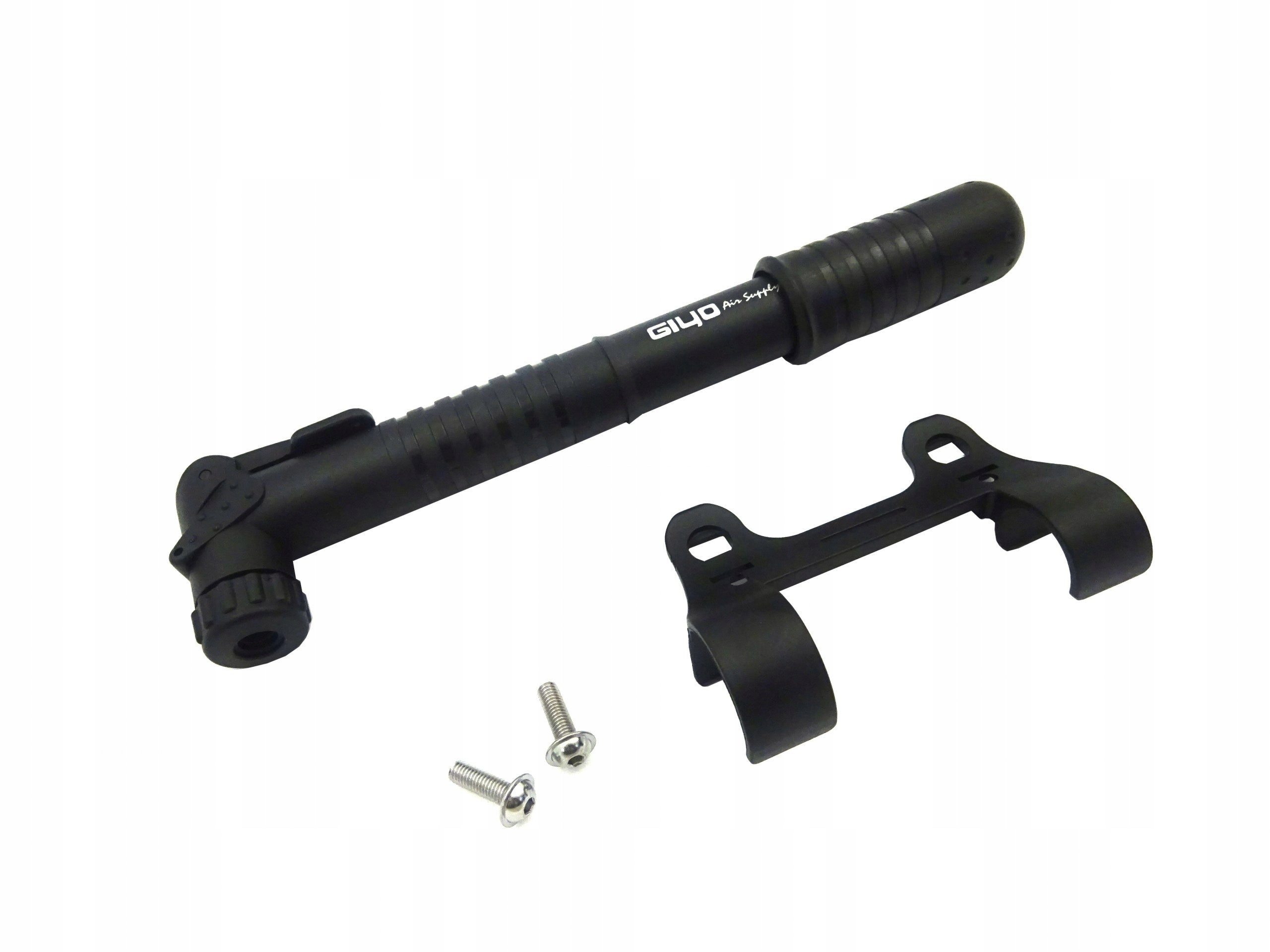 ALUMINIUM BICYCLE PUMP AV/FV/DV GIYO GP73