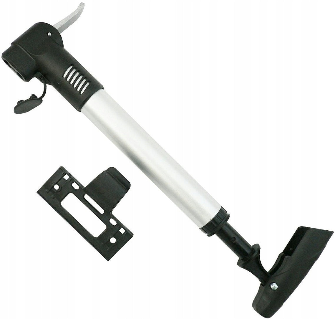 ALUMINIUM BICYCLE PUMP FOR FRAME VALVES DV FV AV Brand Carcommerce