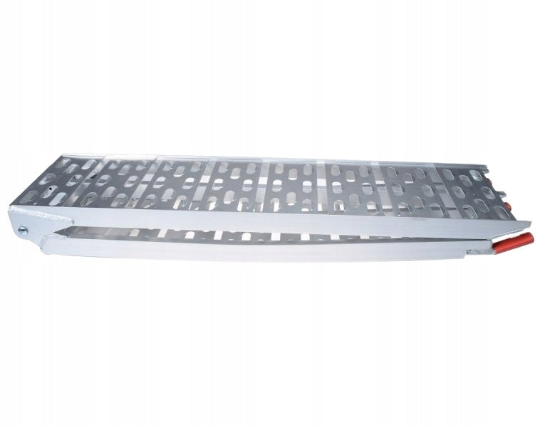 ALUMINIUM INRUN L:223cm,W:28cm,MAX 340KG ATV Brand WM Motor