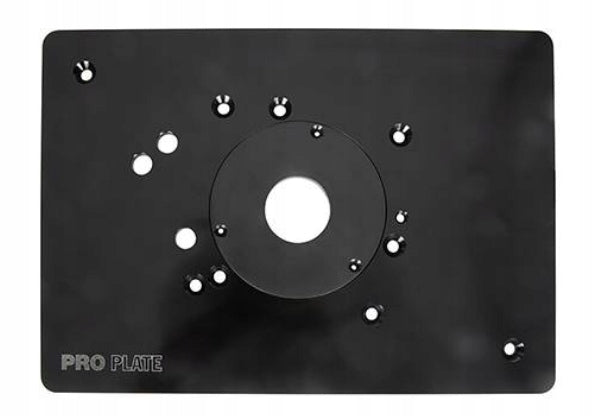 ALUMINIUM INSERT PLATE FOR TRITON MILLING MACHINES Brand Triton