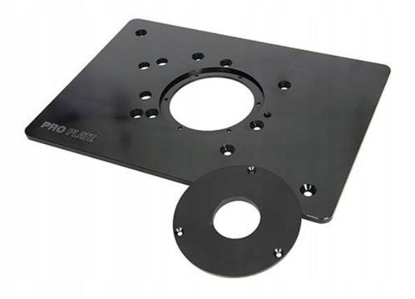 ALUMINIUM INSERT PLATE FOR TRITON MILLING MACHINES
