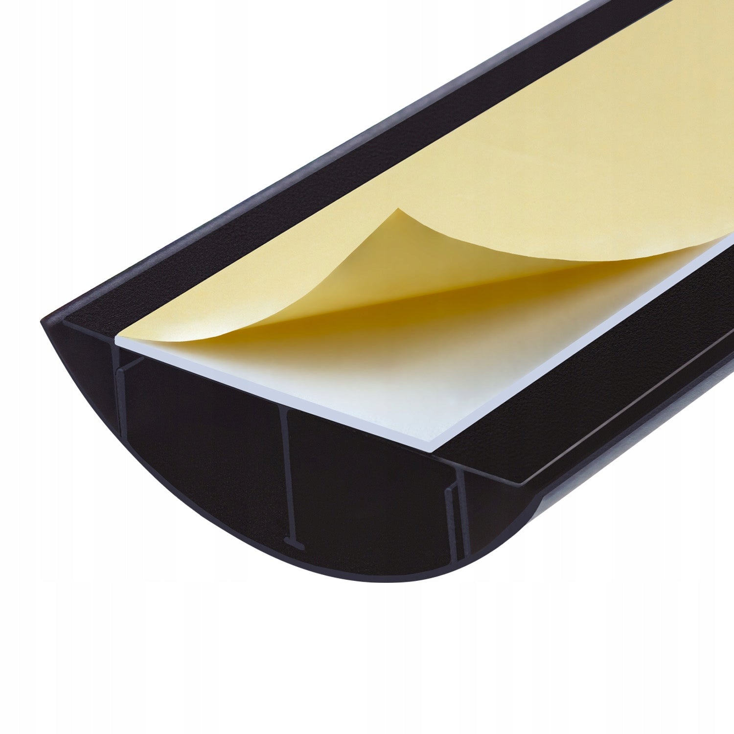 ALUMINIUM MASKING STRIP Maclean UNIVERSAL 62x20x750mm MC-814 B Manufacturer code MC-814 B