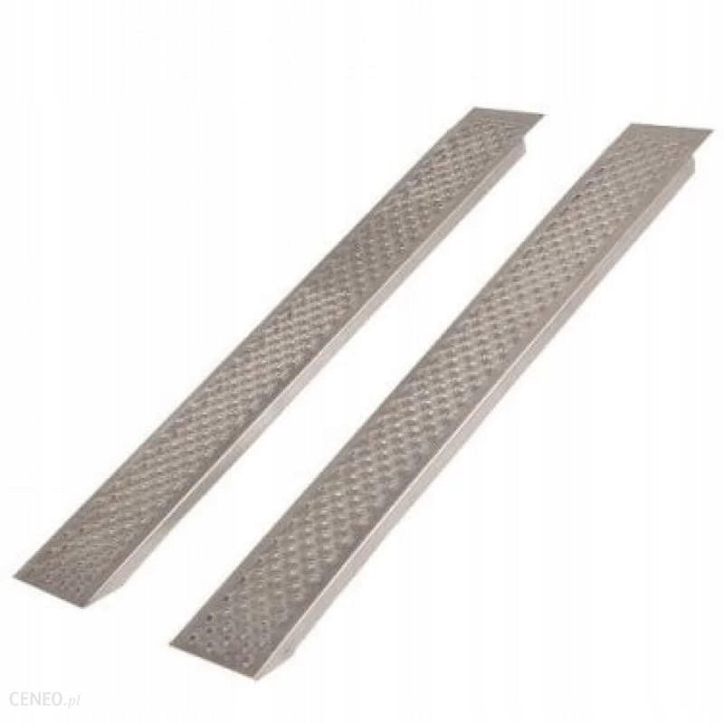 ALUMINIUM RAMP 2M SET 113861 AL-KO