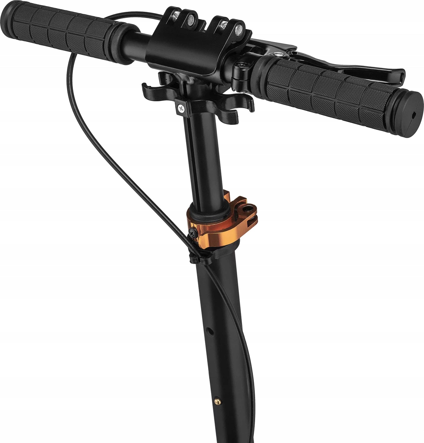 ALUMINIUM SCOOTER WITH DISC BRAKE ST2000 XRIDE Kind two-wheeled