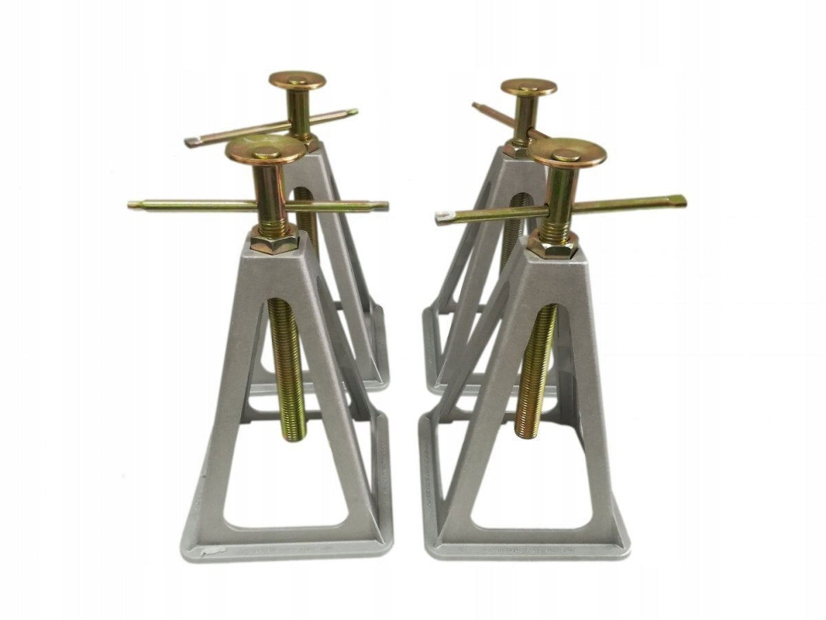ALUMINIUM SUPPORTS FOR TRAILER 3600 KG Manufacturer Bituxx
