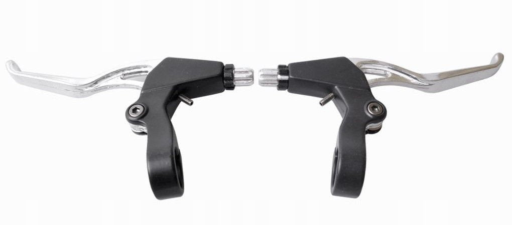 ALUMINIUM V-BRAKE LEVERS FOR GRIP SHIFT