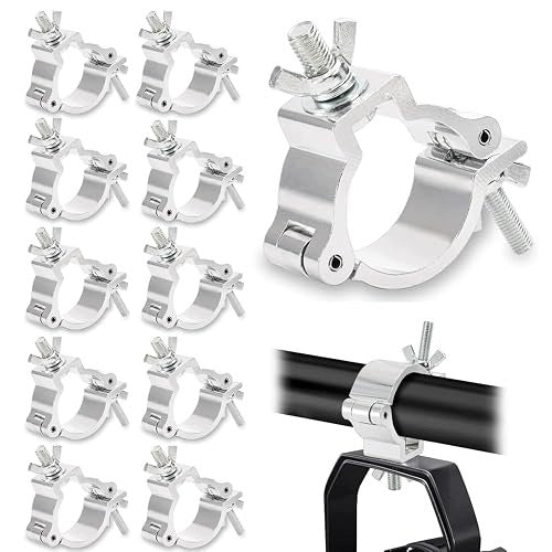 ALUMINUM BEAM BUCKLES 10 PCS LIGHTING SCENE 48 52MM steel Manufacturer code SWC5908201107120