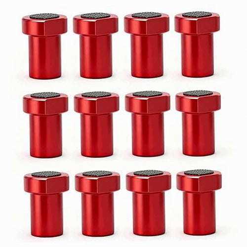 ALUMINUM BENCH HOOKS FOR WORKSHOP TABLE FOR CRAFTSMAN 12 PCS