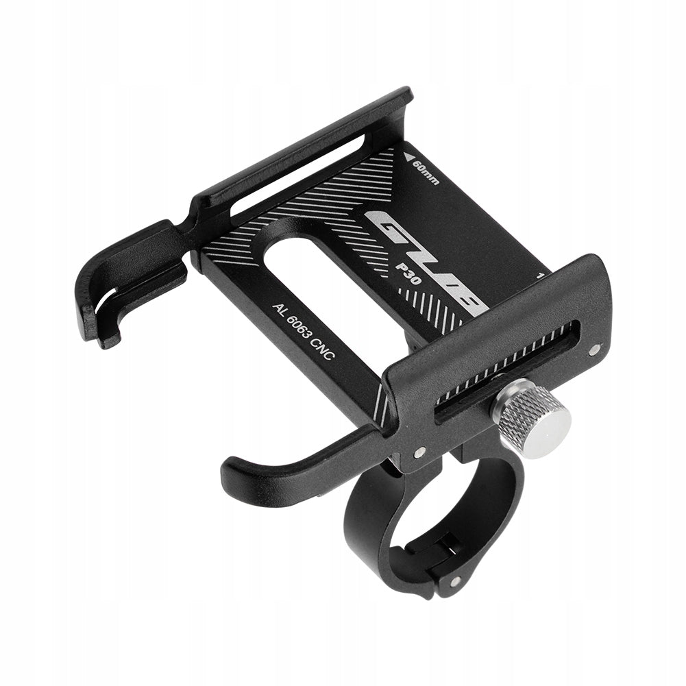 ALUMINUM BICYCLE HOLDER FOR PHONE GUB P30
