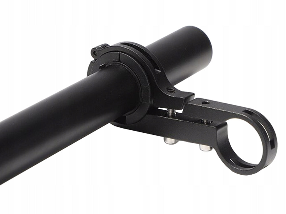 ALUMINUM BIKE HANDLEBAR HOLDER BIKE HANDLEBAR EXTENSION Product weight with unit packaging 0.126 kg