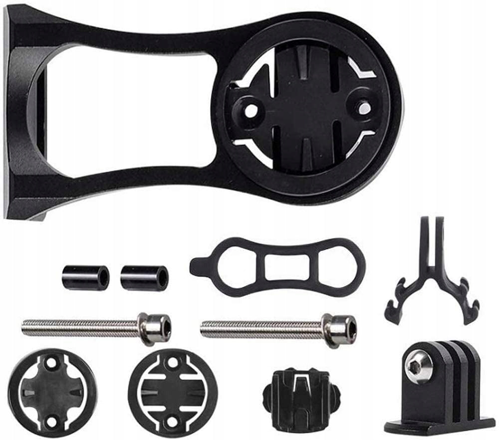 ALUMINUM BIKE HOLDER FITS GARMIN BRYTON CATEYE COUNTER - replacement