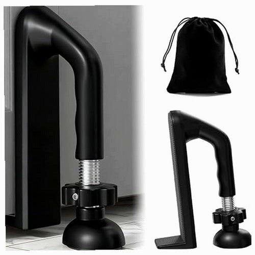 ALUMINUM DOOR LOCK PORTABLE FOR TRAVEL HOME HOTEL SECURITY