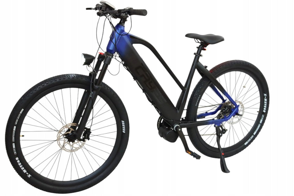 ALUMINUM ELECTRIC BIKE 29" 80Nm 612Wh HYDRAULICS SUV CENTRAL MOTOR Manufacturer code 668