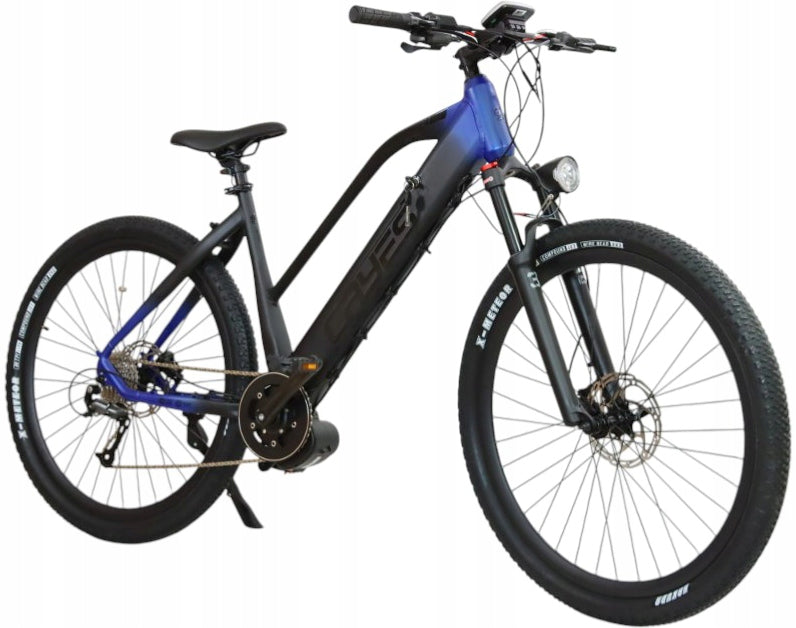 ALUMINUM ELECTRIC BIKE 29" 80Nm 612Wh HYDRAULICS SUV CENTRAL MOTOR Packaging status original