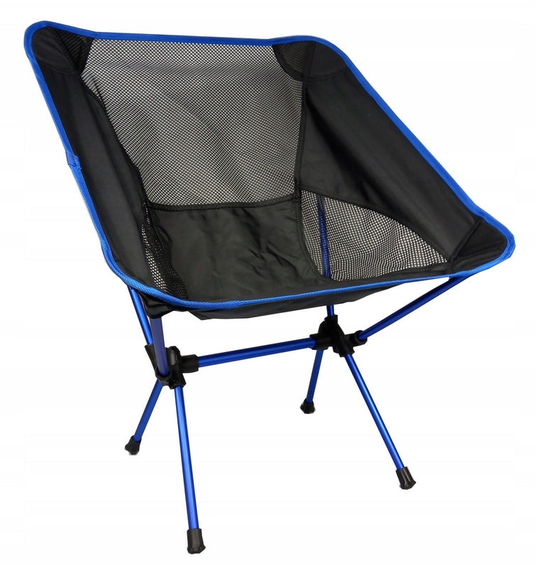 ALUMINUM FISHING CHAIR FOLDING Fishing Hiking Chair Brand no brand