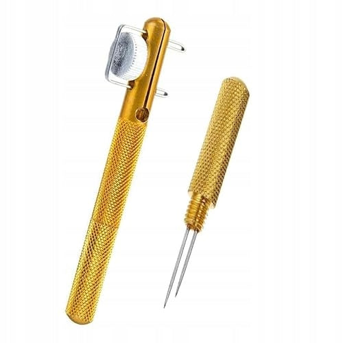 ALUMINUM FISHING LINE BINDING TOOL FOR ANGLERS FOR HOME