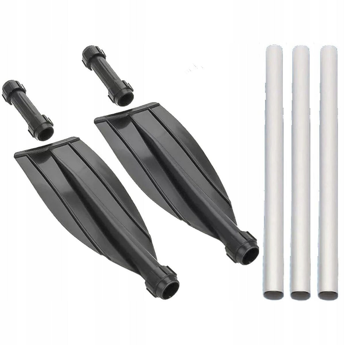 ALUMINUM FOLDING PADDLE ADJUSTABLE FOLDING FOR KAYAK BOARD SUP BOAT Brand XQMax