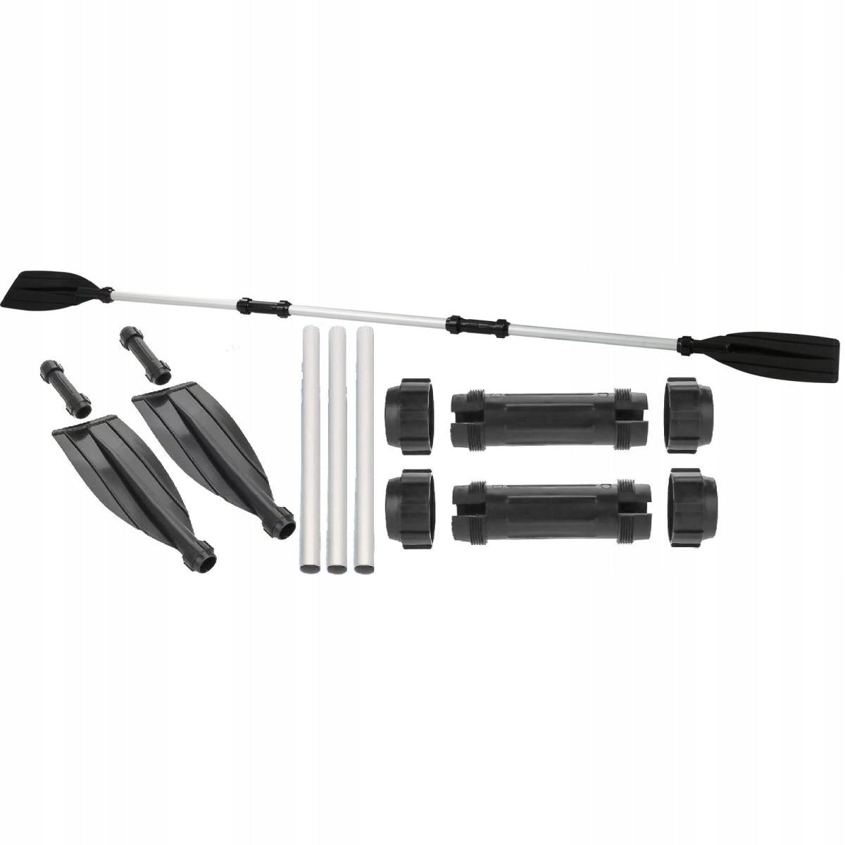 ALUMINUM FOLDING PADDLE ADJUSTABLE FOLDING FOR KAYAK BOARD SUP BOAT