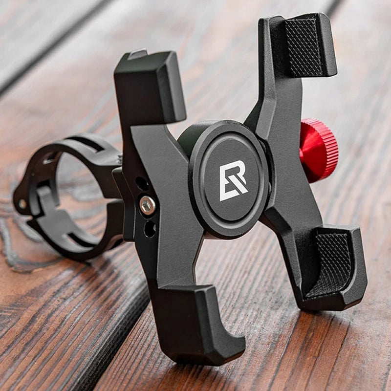 ALUMINUM HANDLEBAR BIKE HOLDER FOR BIKE PHONE STABLE EAN (GTIN) 0637902634691