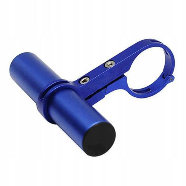 ALUMINUM HANDLEBAR ORGANIZER HOLDER BICYCLE EXTENDER Brand Mobilari