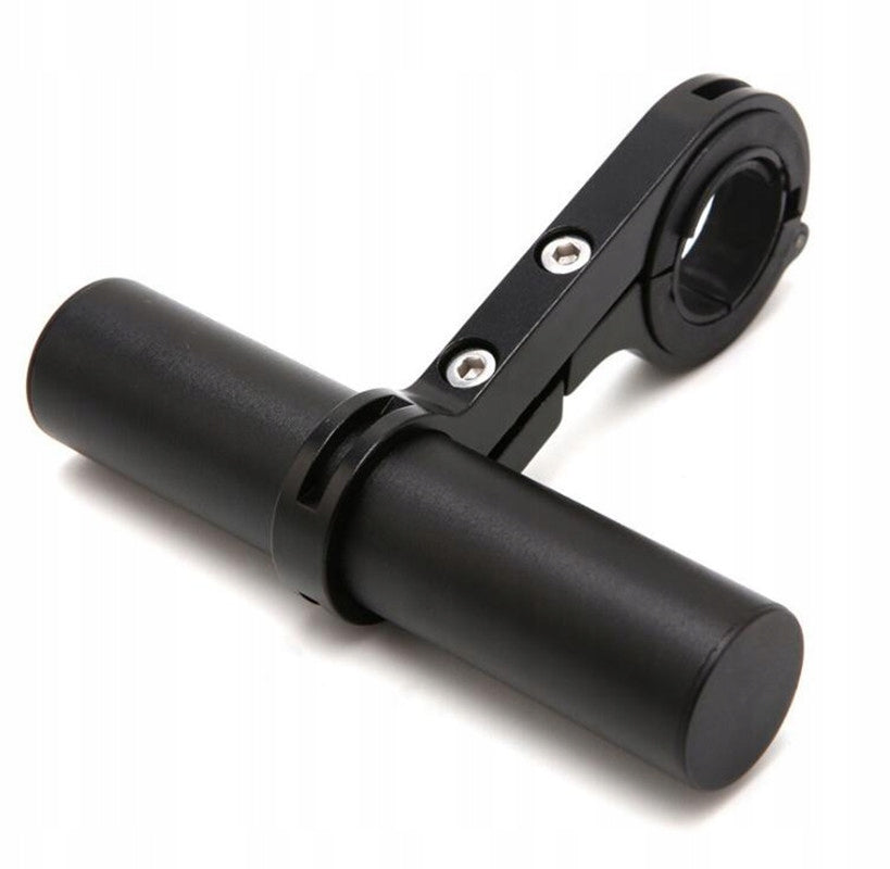 ALUMINUM HANDLEBAR ORGANIZER HOLDER BICYCLE EXTENDER