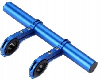 ALUMINUM HANDLEBAR ORGANIZER HOLDER EXTENDER ADJUSTABLE Brand Mobilari