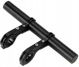 ALUMINUM HANDLEBAR ORGANIZER HOLDER EXTENDER ADJUSTABLE