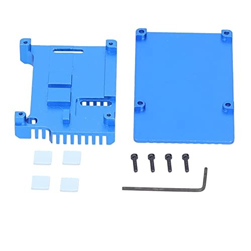 ALUMINUM HOUSING FOR RASPBERRY PI 4B COOLING HEAT DISSIPATION Manufacturer no brand