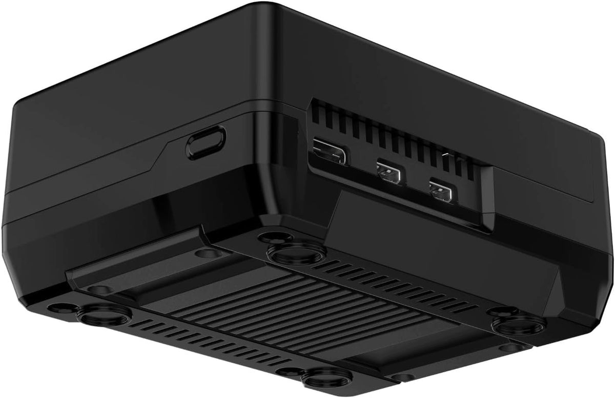 ALUMINUM HOUSING WITH FAN FOR RASPBERRY PI 5 WITH M2 NVMe SUPPORT Manufacturer Argon